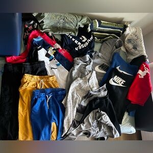 Boy Clothing Bundle 4-5T